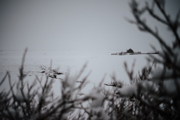 A house in Iceland