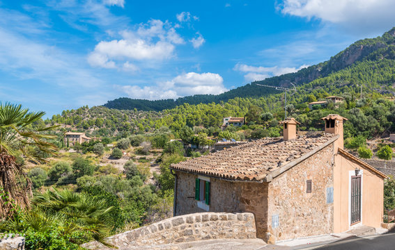 Estellencs, Mallorca