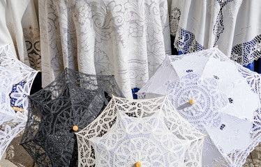 The colors of the Burano islnd