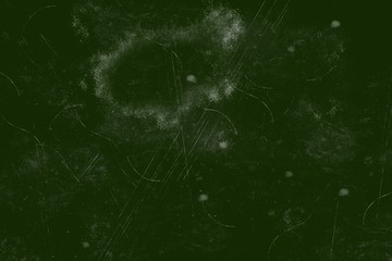 Dark design background with dust and scratches, for design purposes, can be used as texture or...