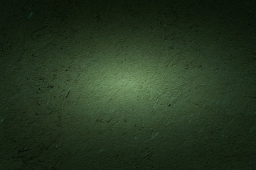 clay wall in green tone (white balance and vignetted added in post process)