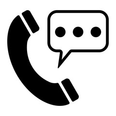 Icon - Telefonservice