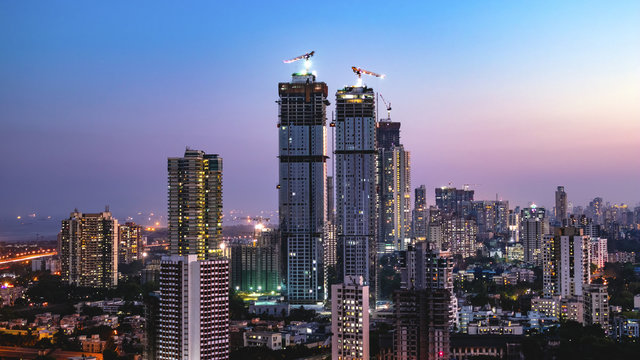 Mumbai Skyline Images – Browse 3,433 Stock Photos, Vectors, and Video |  Adobe Stock