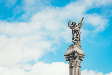 Holy Trinity catholic church, Gervyaty village, Grodno region, Belarus