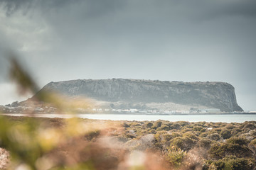 The Nut, Tasmanian Landscape