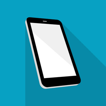 Modernes Smartphone