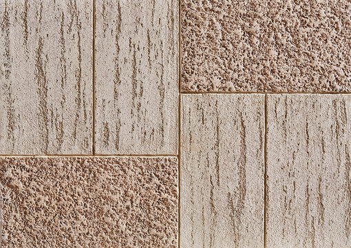 Sand color concrete background abstraction.