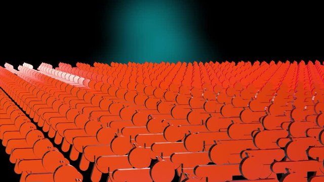 Graphic animation on a historical theme. The USSR is a great country which does not exist.  