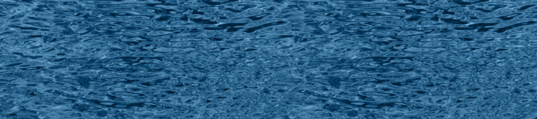 panorama blurry blue water  background