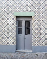 Fototapeta premium rue de Porto