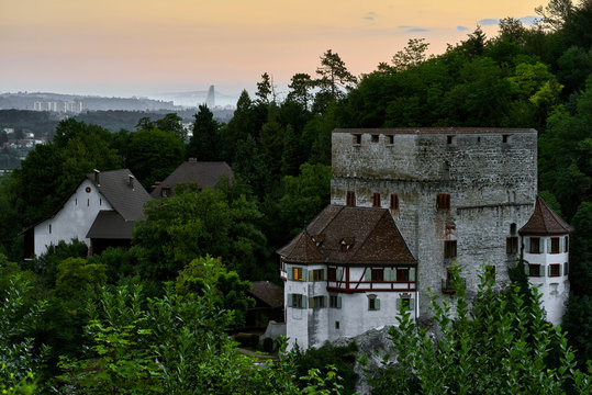 Schloss Angenstein