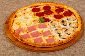 Pizza Assortie mix
