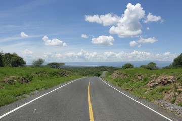 Road by Gift Kuto
