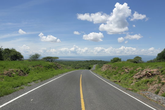 Road by Gift Kuto