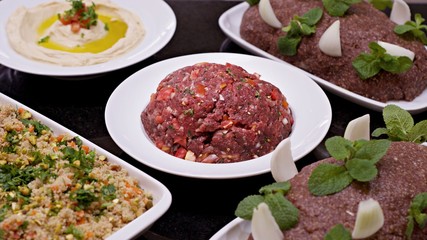 Arabian food