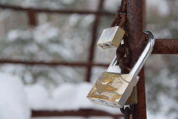 Tschernobyl im Winter 2018 © Antje