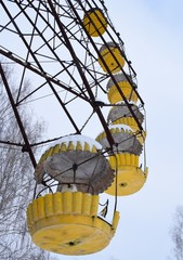Tschernobyl im Winter 2018