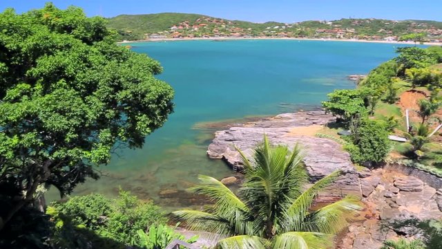 Pan Upward: Amazing Resort in Buzios Brazil