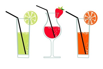 Fruit cocktails in glasses.jpeg