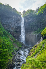 Kegon falls, Nikko, Japan