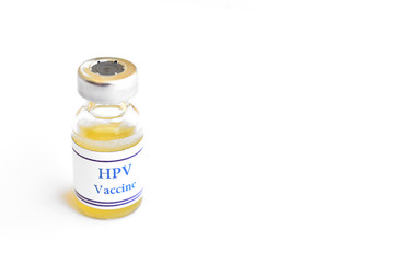 Human Papillomavirus vaccine or HPV vaccine for injection, preventive vaccine for cervical cancer

