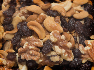 Mixed Nuts