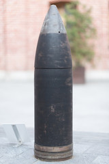 Older bullet cannon