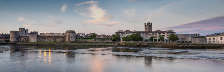 King John's Castle Limerick