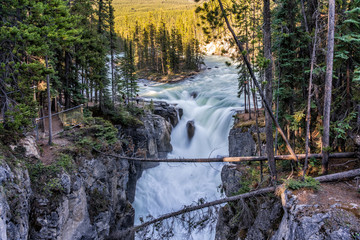 Sunwapta Falls Canada - 211007191