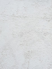 Art grunge texture of old plaster white walls
