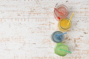 スムージー　夏の飲み物　Smoothie