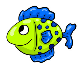 Green Fish