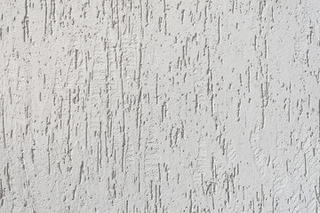 Art grunge texture of old plaster white walls