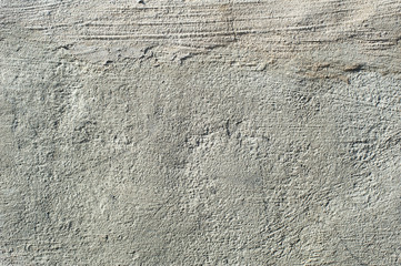 Art grunge texture of old plaster white walls