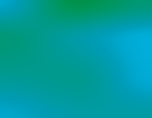 Blue gradient background. Vector illustration. Bright pattern with a smooth flow of shades of pink and red. 