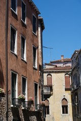 kamieniczki w Wenecji © agnieszkalll