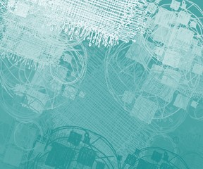 Abstract painting on canvas. Hand made art. Colorful texture. Modern artwork. Strokes of fat paint. Brushstrokes. Contemporary art. Artistic background image.