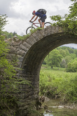 Mountainbiketour mit kuriosen Einlagen