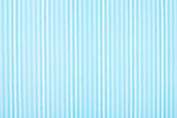 Striped blue and white pattern texture