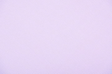 Striped diagonal purple and white pattern texture