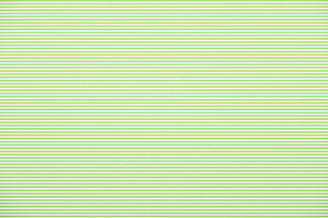 Obraz premium Striped horizontal green and white pattern texture