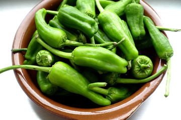 pimientos de padron