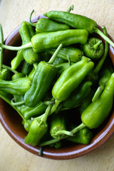 pimientos de padron