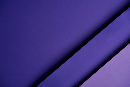 Diagonal pattern of paper in purple color