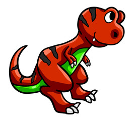 Baby T Rex