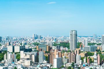Fototapeta premium 東京風景