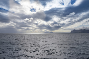 Lofoten island, Norway