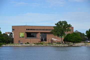 Obraz premium Green Bay, Wisconsin