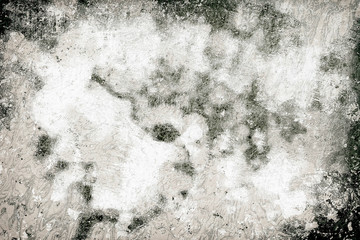 Grey grunge background. Abstract texture of a concrete wall