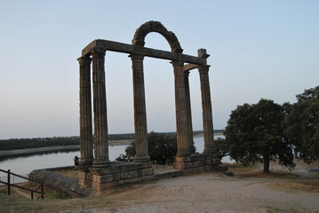 Augustobriga, Caceres (Spain)